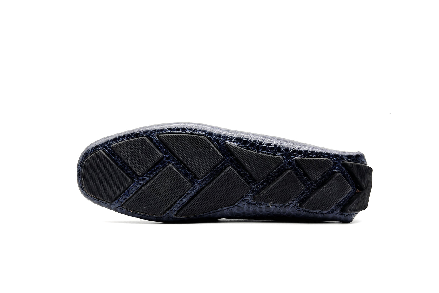 Salvio Croc Driving Shoes