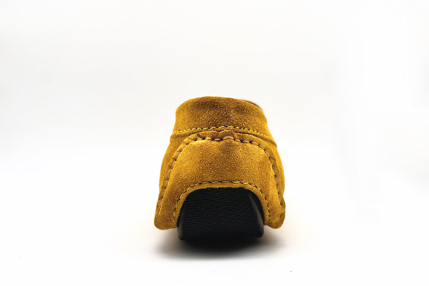 Adelie Suede Driving Shoes