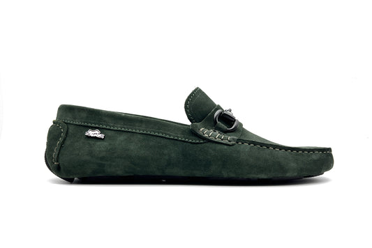 Adelie Suede Loafers
