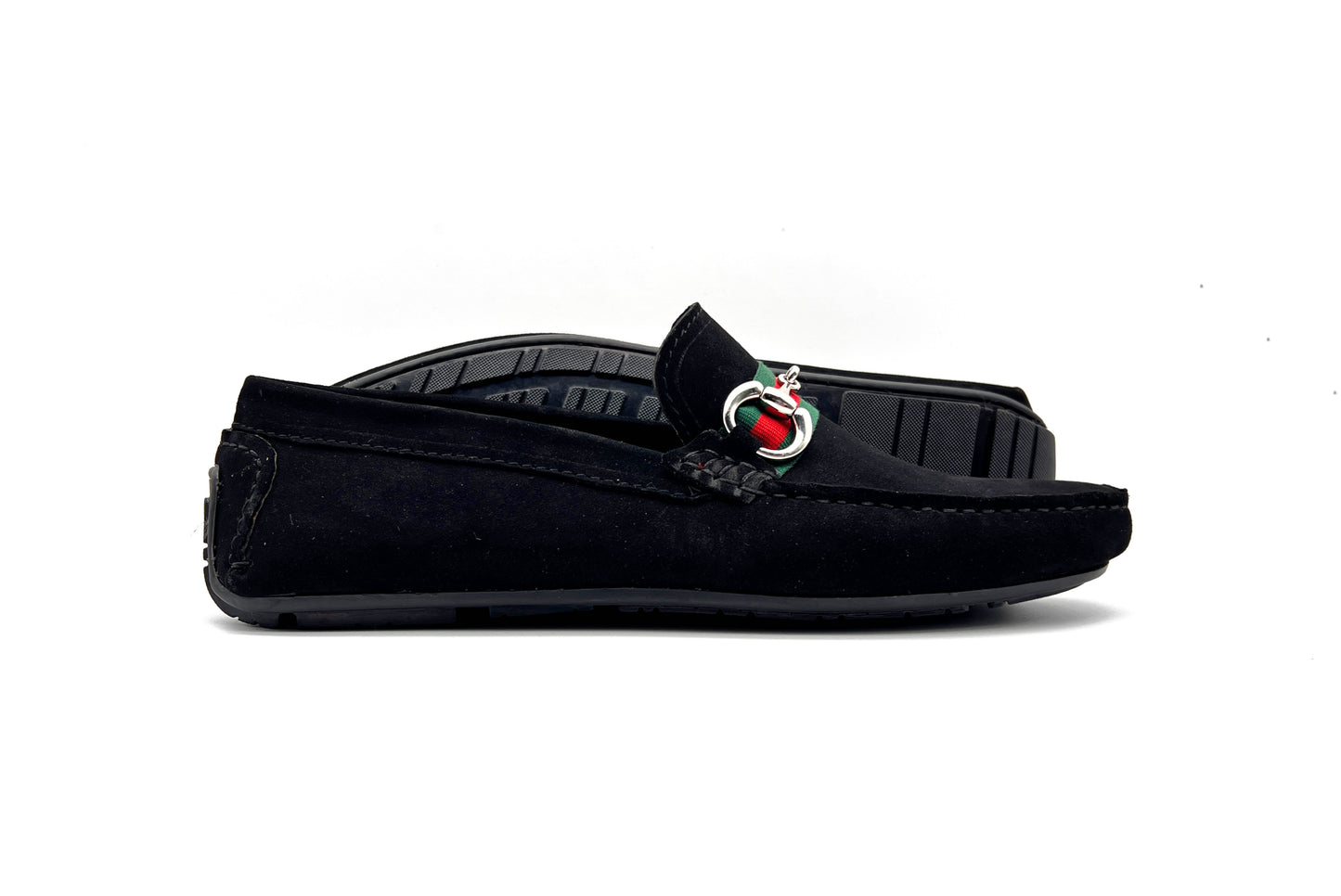 Matias Suede Loafers