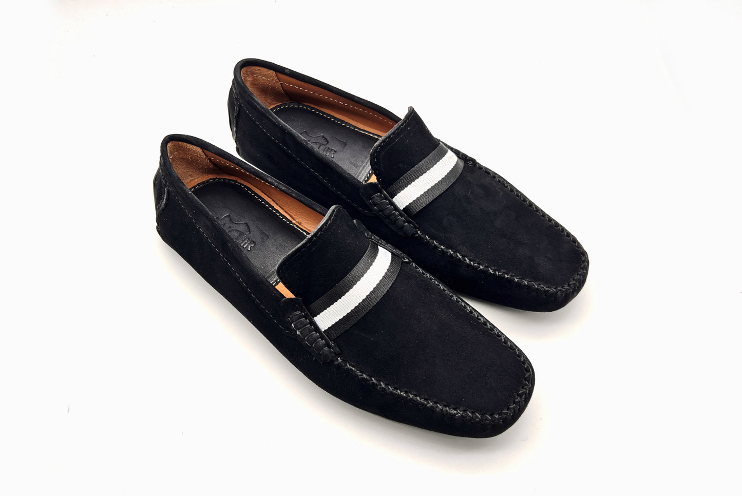 Santino Suede Loafers