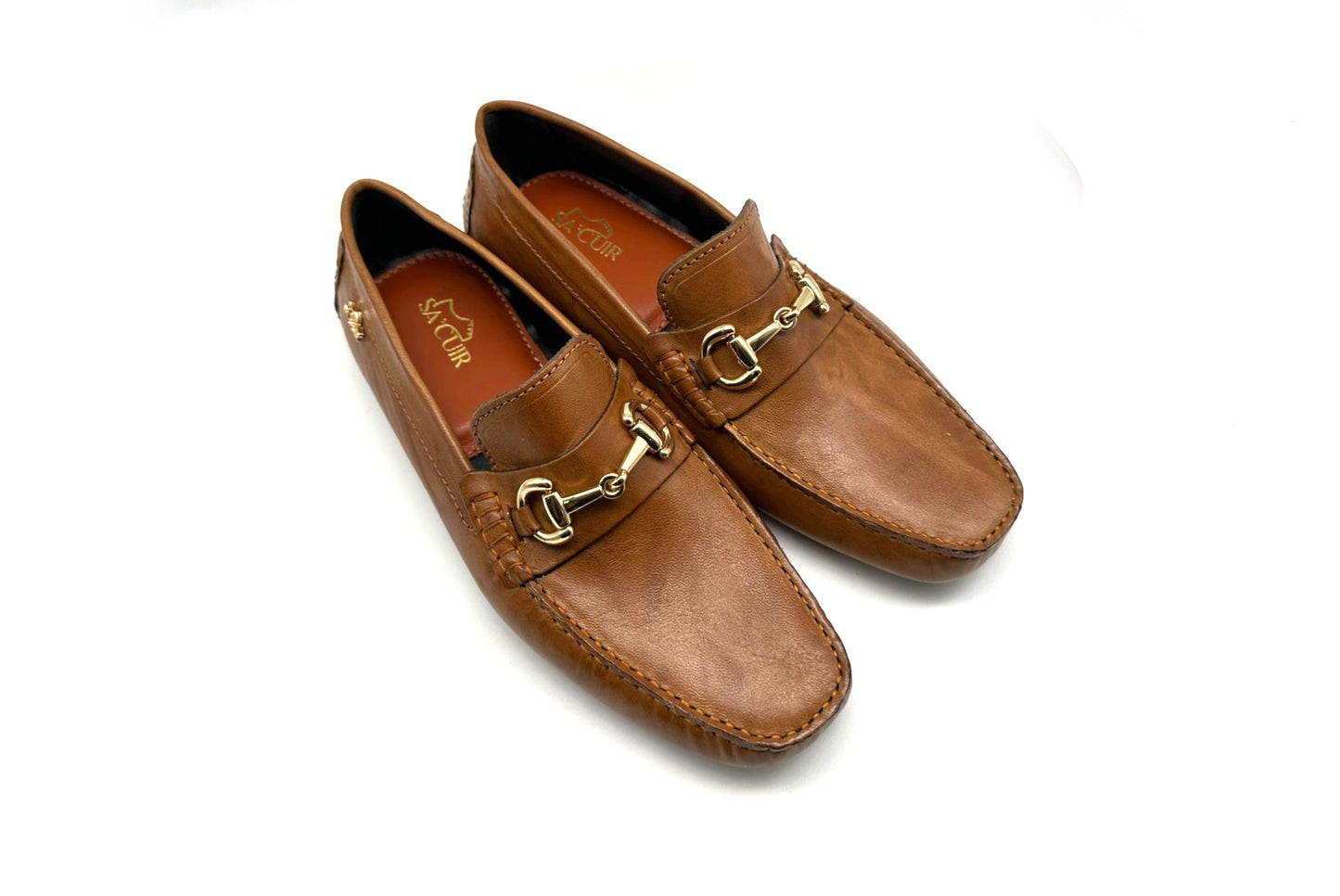 Adelie Loafers