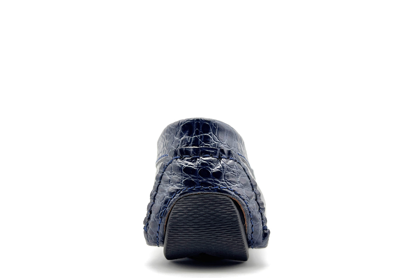 Salvio Croc Driving Shoes