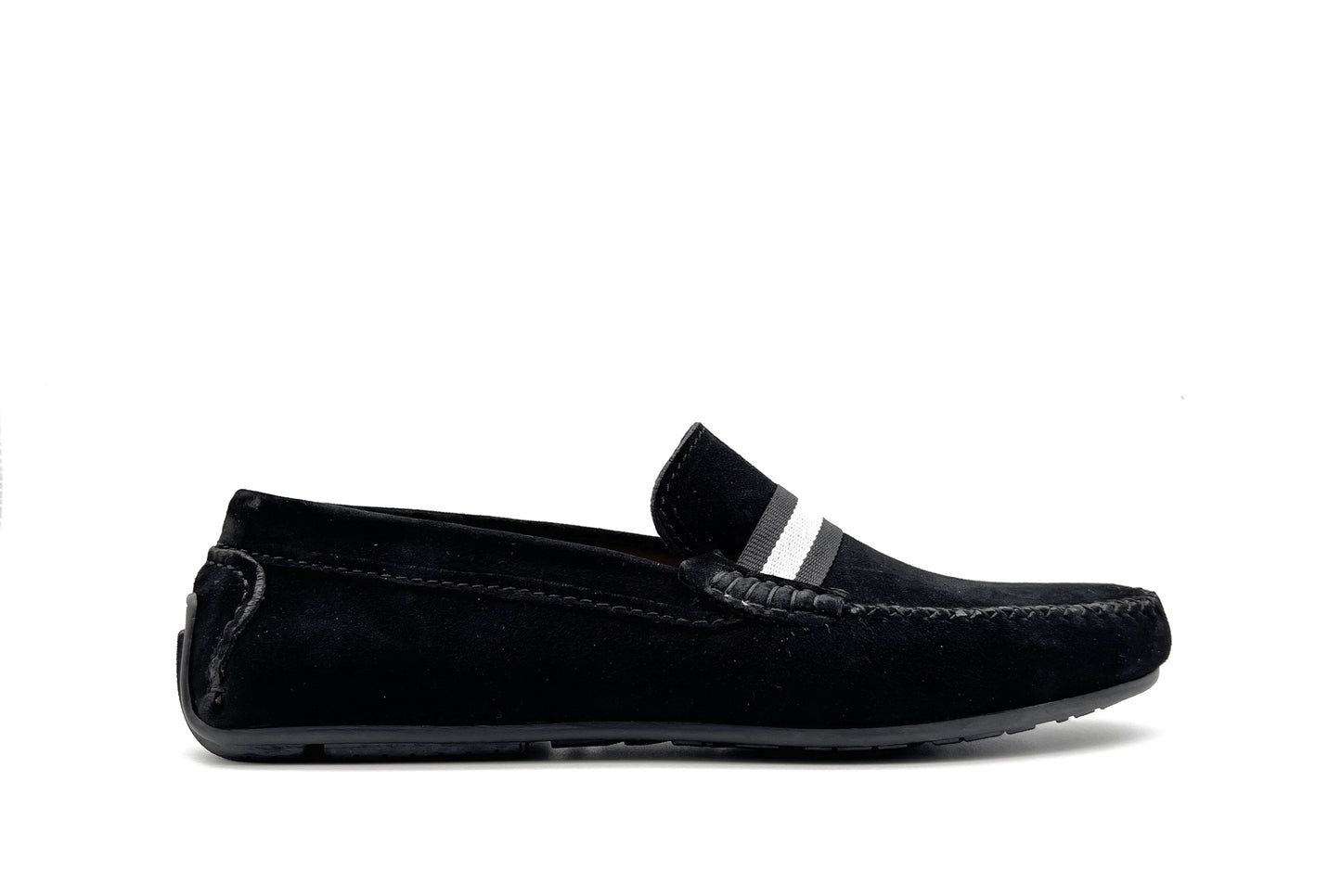 Santino Suede Loafers