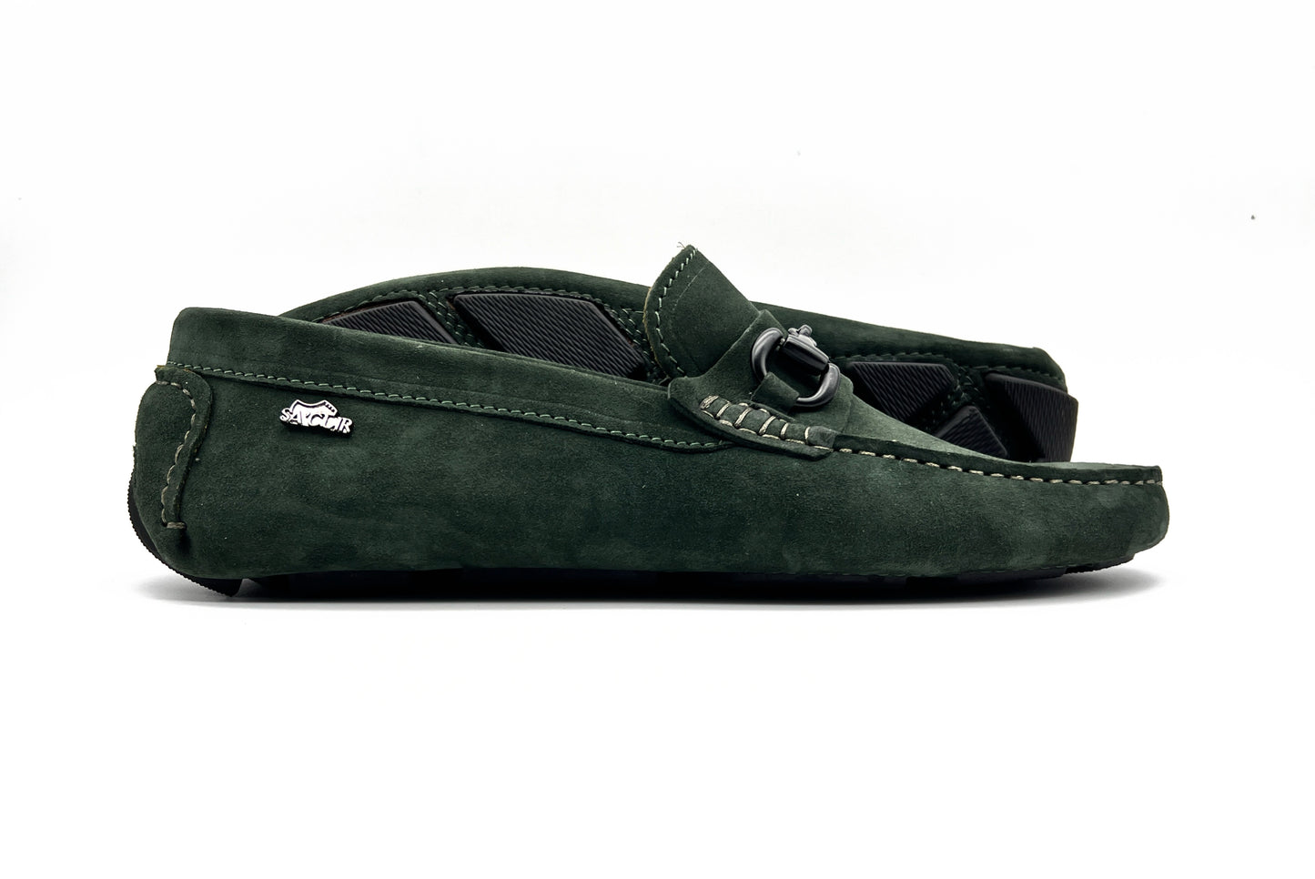 Adelie Suede Loafers