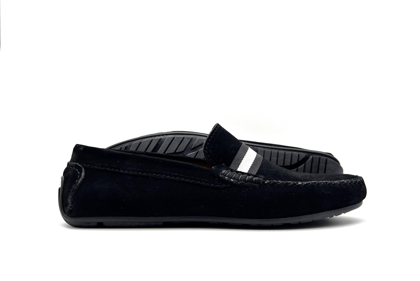 Santino Suede Loafers