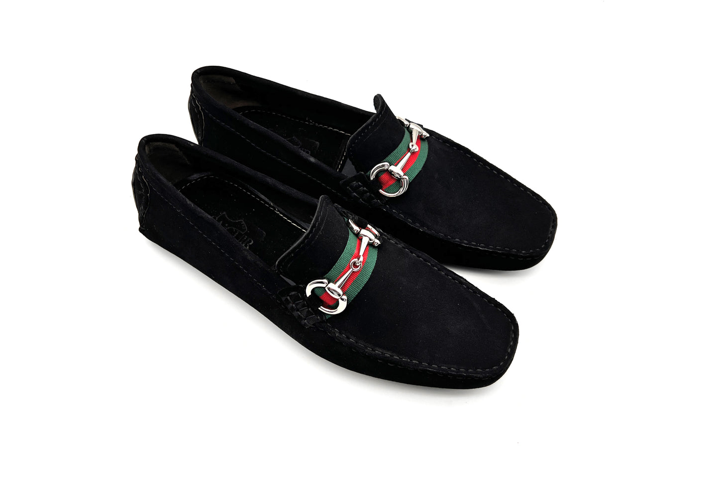 Matias Suede Loafers