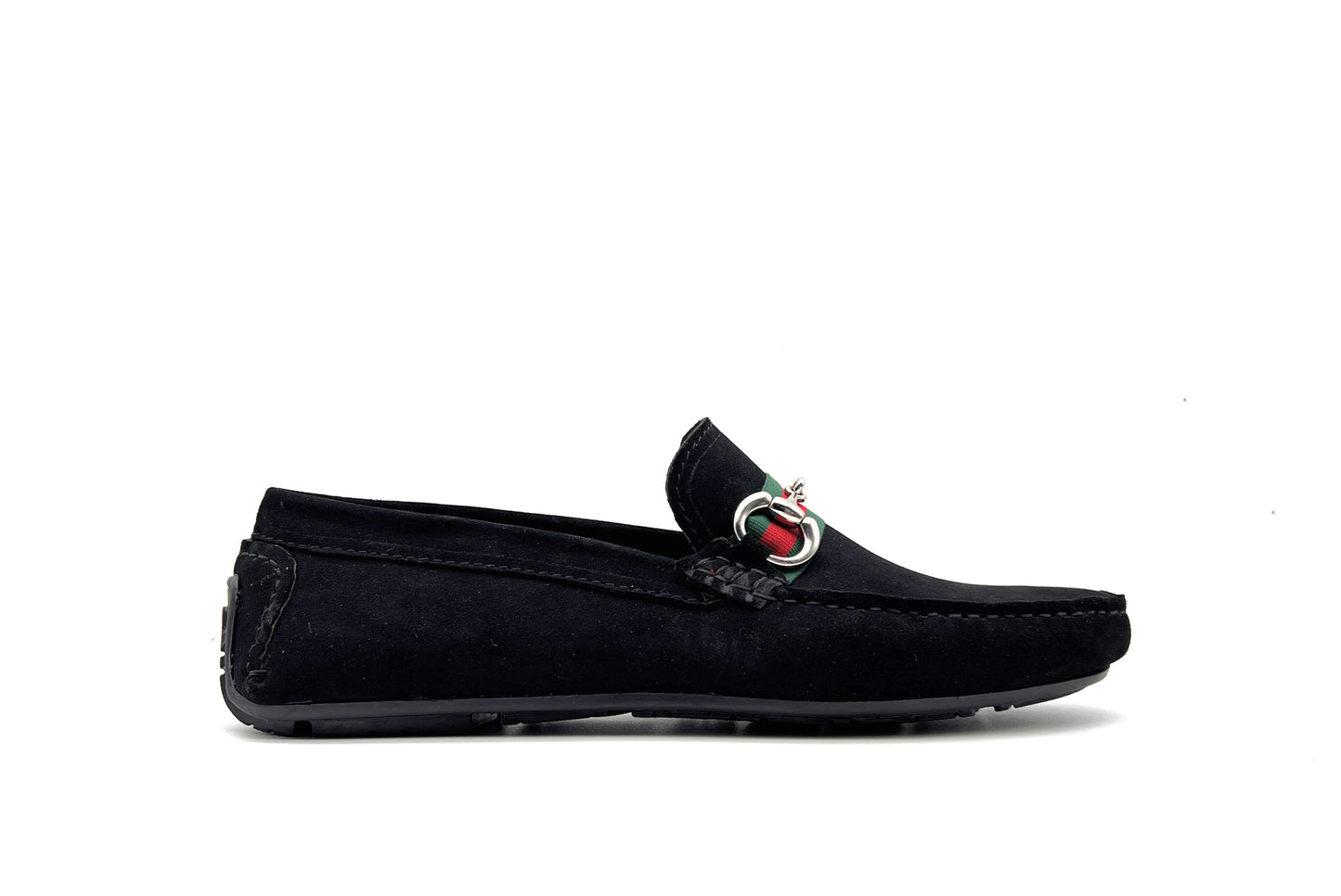 Matias Suede Loafers