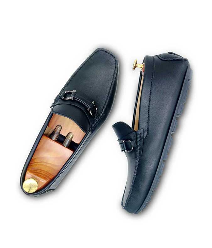 Berlin Loafer In Nappa Leather